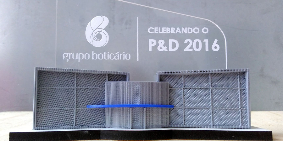 impressão 3d para empresas