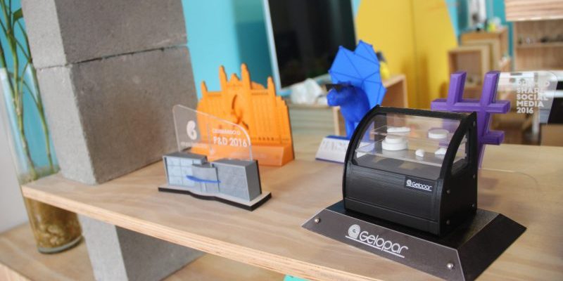 peças brindes personalizados