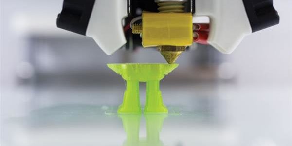 impressão 3D em FDM