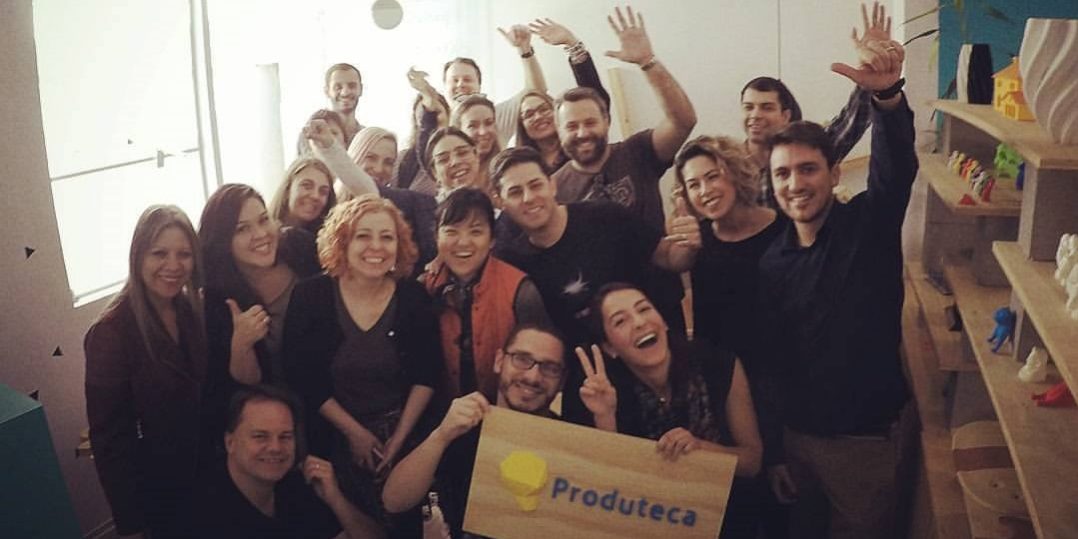 tres-anos-produteca-comemoracao três anos da produteca com muitos parceiros e clientes