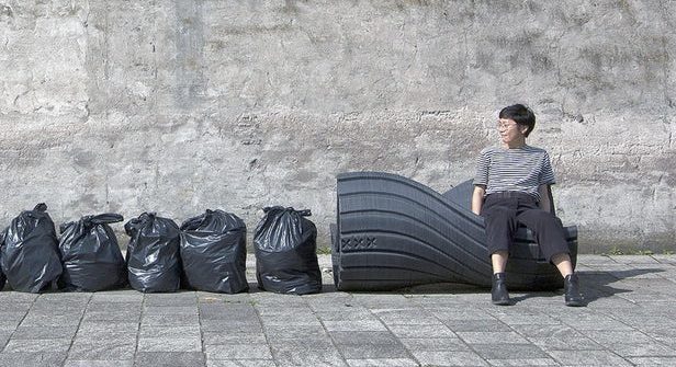 projeto print your city como impressão 3d sustentável