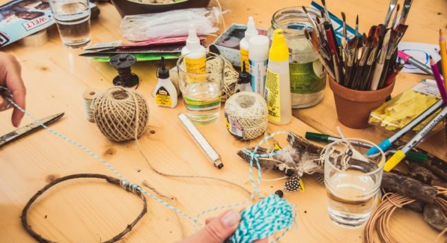 projeto diy maker instructables