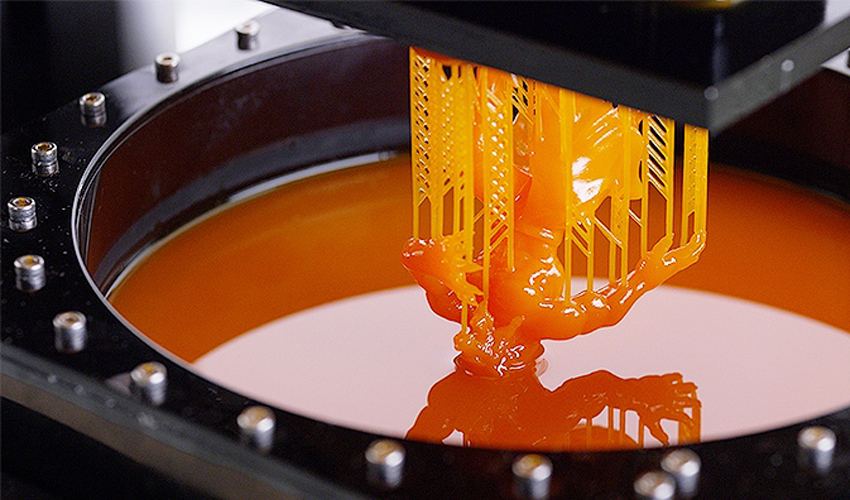 Impressão 3D em Resina: saiba como funciona - Produteca