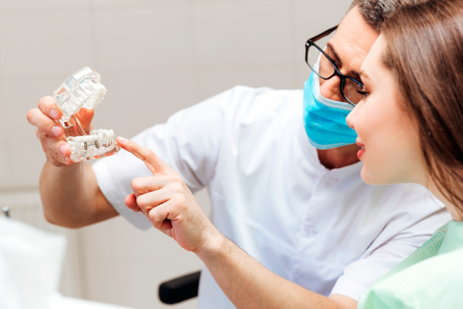 impressão 3D para dentistas ajudando a trazer melhores resultados para pacientes