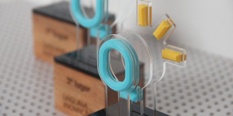 design no marketing promocional troféu laguna