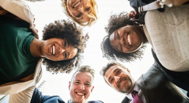 celebração de fim de ano colaboradores