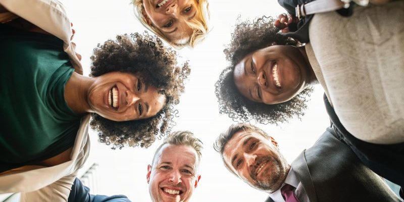 celebração de fim de ano colaboradores