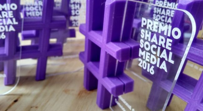 trofeus criativos: premio share