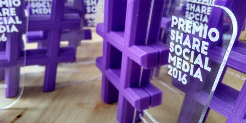 trofeu-premio-share-eventos trofeus criativos: premio share