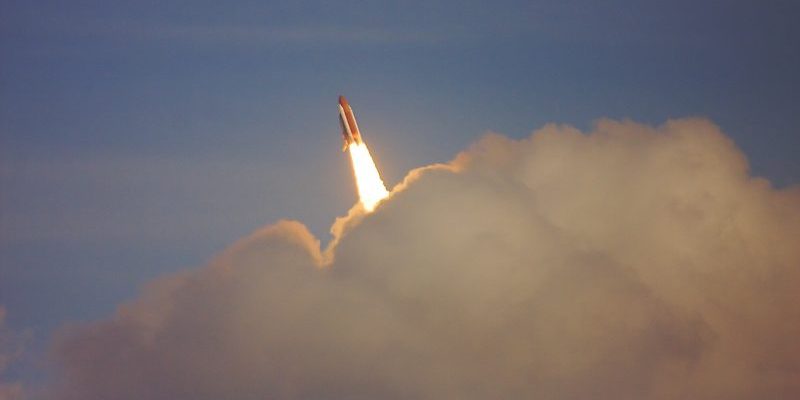 Como lançar um produto de forma criativa foguete