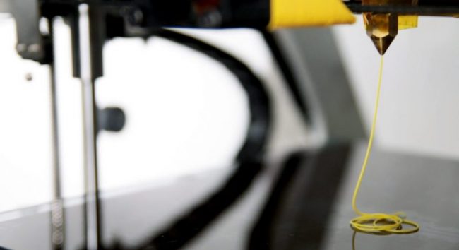 produtos feitos com impressão 3D