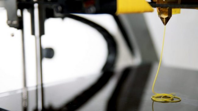 produtos feitos com impressão 3D