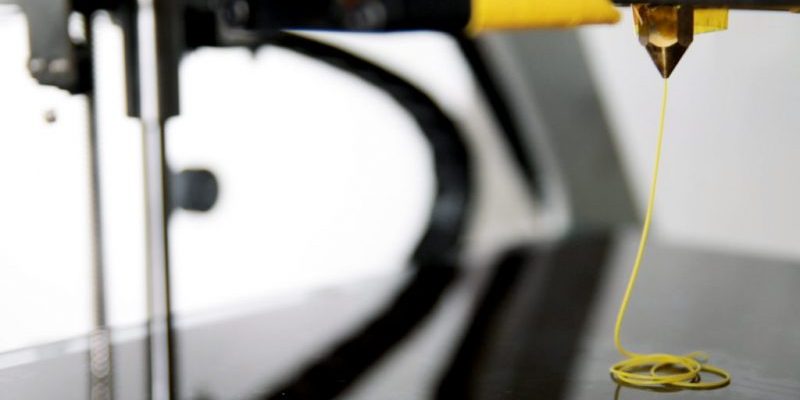 produtos feitos com impressão 3D