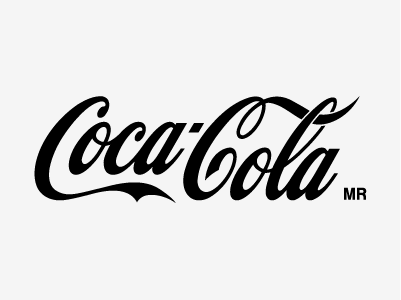 Logo Coca cola
