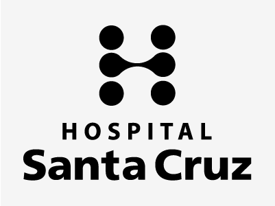 Logo hospital santa cruz