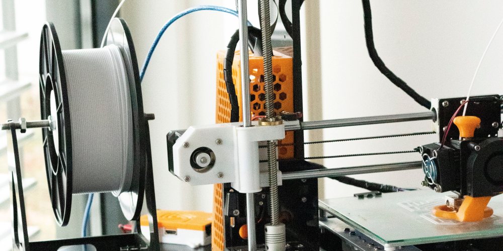 impressora_3d Impressora 3D