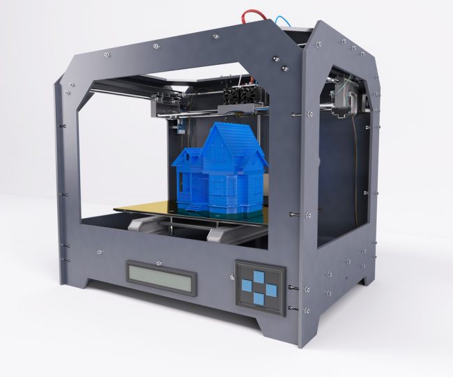 3 Dimensional Printer