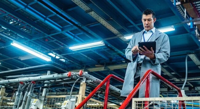 inovacoes na organizacao do processo de producao