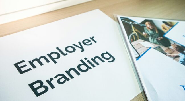Employer branding