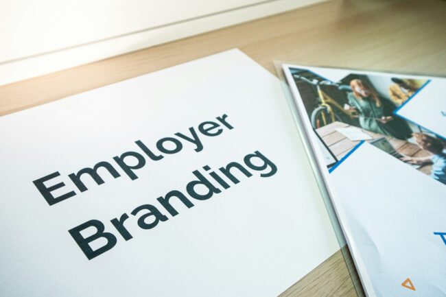 Employer branding